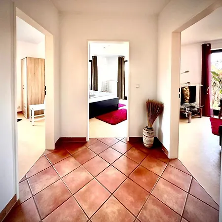 Ferienwohnung Alte Salzstraße 14 Pogeez Exterior foto