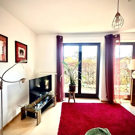 Ferienwohnung Alte Salzstraße 14 Pogeez Exterior foto
