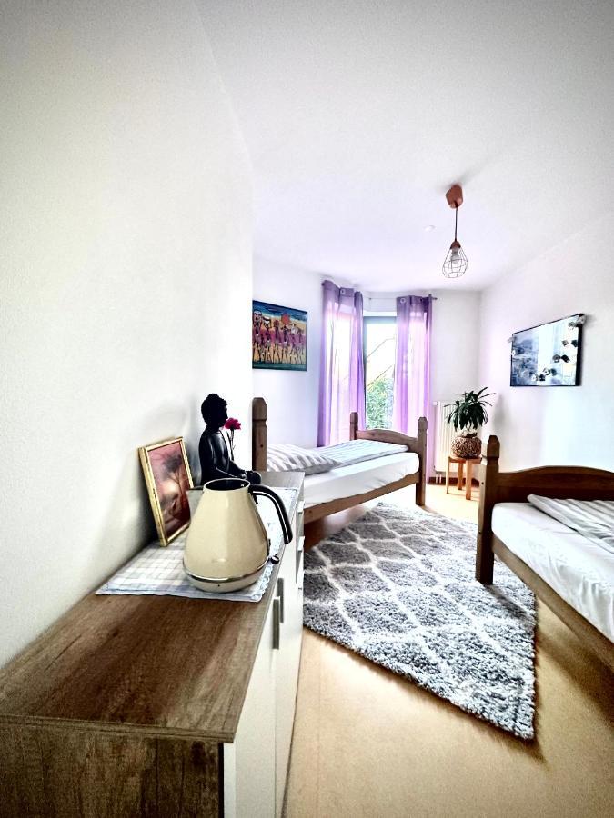 Alte Salzstrasse 14 Apartment Pogeez